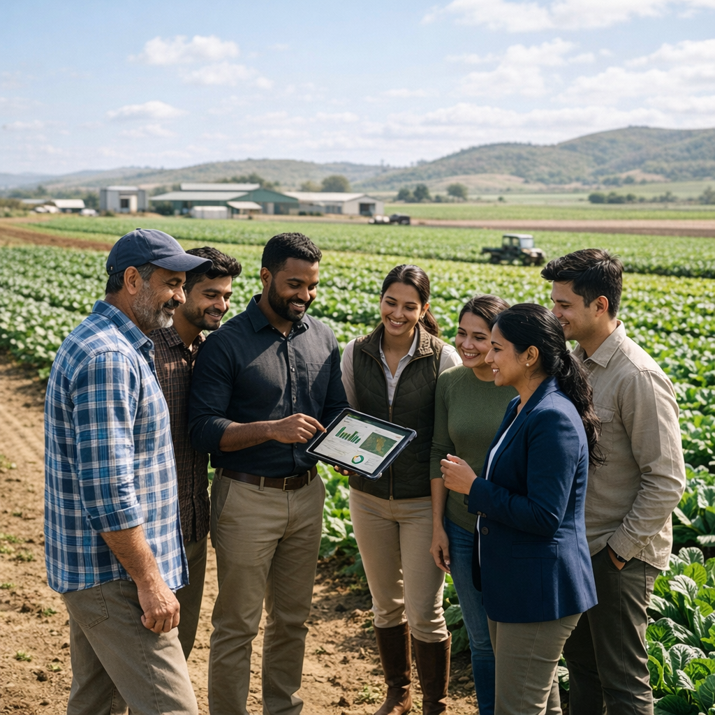 Agricultural Consultancy