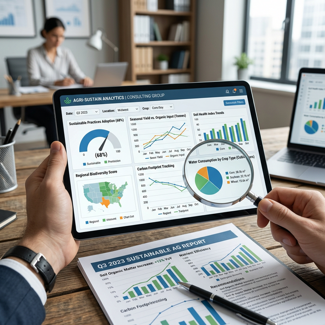 Monitoring, Evaluation & Impact Assessment