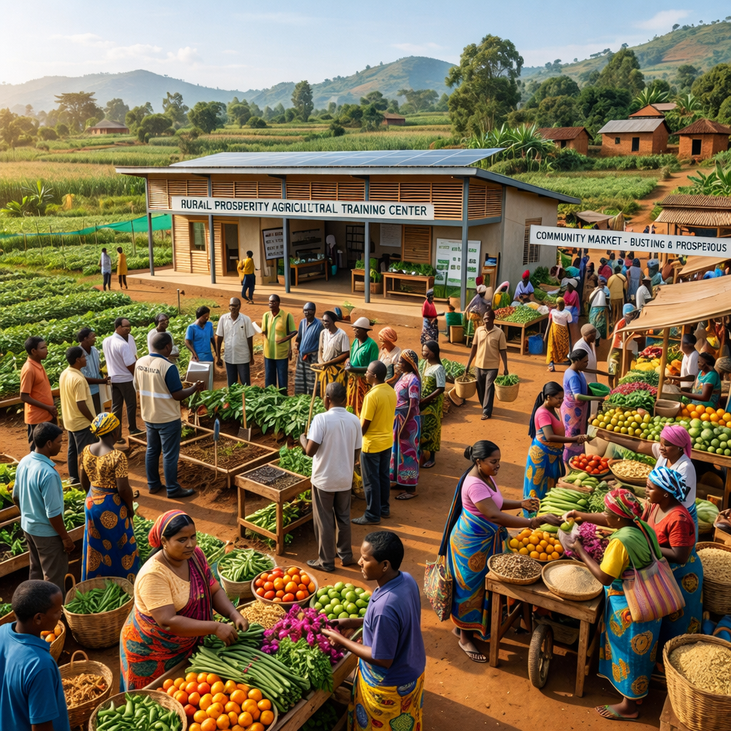 Rural Development and Livelihood Promotion